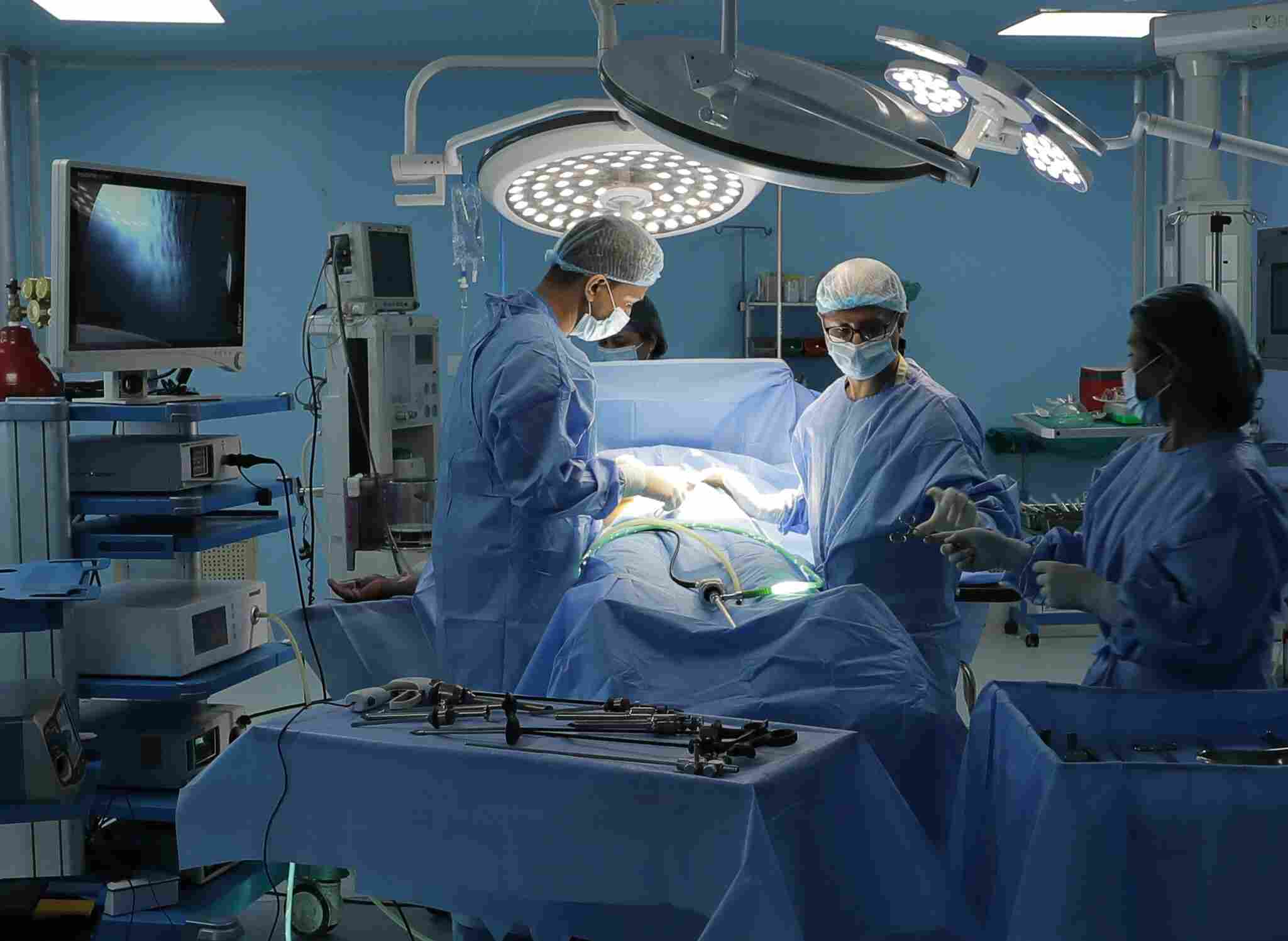 Surgical Oncology Image